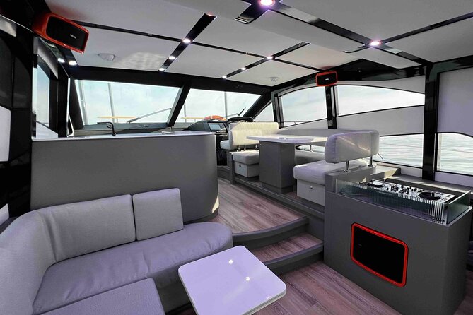 Hype Yacht : VIP tour Krabi Islands & Phang Nga Bay from Phuket - Starting at Royal Phuket Marina