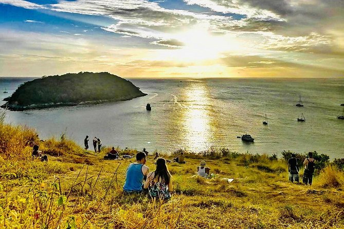 Iconic Sunset Safari with Monkey Hill & Street Food Experience - How the 4.5-hour Phuket route works