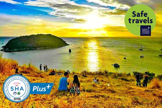 Iconic Sunset Safari with Monkey Hill & Street Food Experience - Sun Leisure World and the selfie start