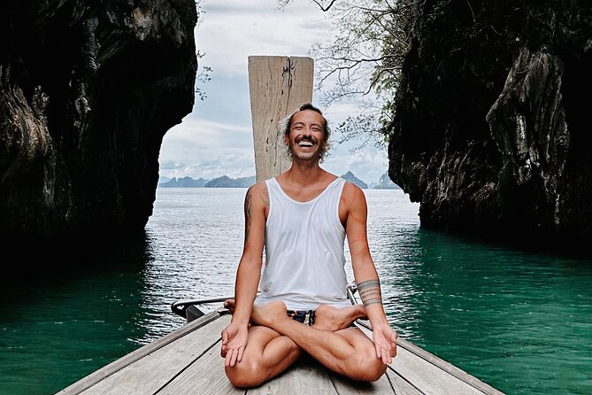 Islands Discovery: Koh Yao and Koh Hong with Bicycles and Beaches - The guides are a major part of the day
