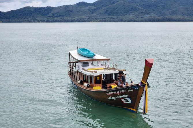 Islands Discovery: Koh Yao and Koh Hong with Bicycles and Beaches - What $138.75 includes