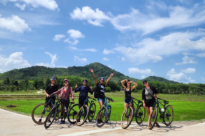 Islands Discovery: Koh Yao and Koh Hong with Bicycles and Beaches - The morning start from Phuket