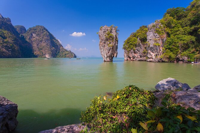 James Bond and Khai Islands Premium Service Trip By Sea Star From Phuket - Lunch on Panyee Island