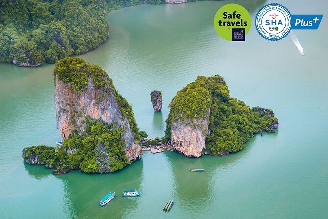 James Bond and Khai Islands Premium Service Trip By Sea Star From Phuket - James Bond Island and Khao Phing Kan