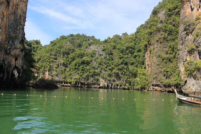 James Bond & Canoeing Day Trip with Lunch - Panyee Island brings a human side to the route