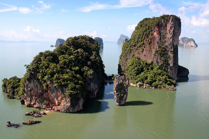 James Bond Island Adventure: Speedboat & Canoe Expedition - What the $113.87 price really covers