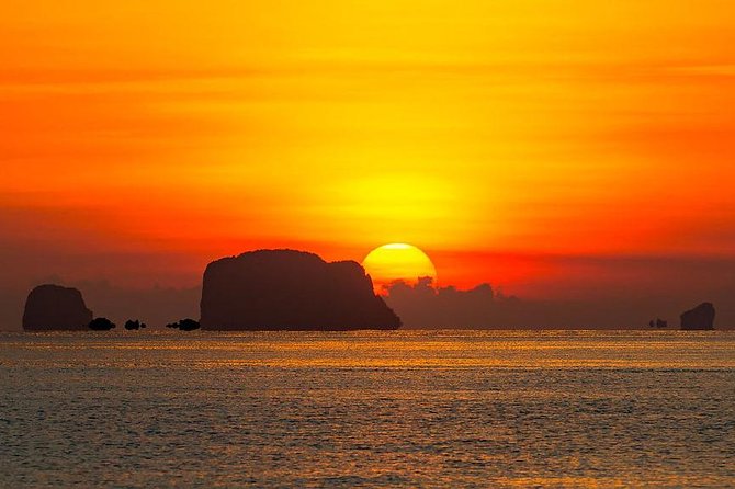 James Bond Island and Phang Nga Bay Sunset Romantic Trip By Phuket Seahorse Tour - From Yamu Pier into Phang Nga Bay