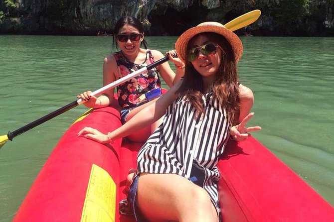 James Bond Island and Phang Nga Bay Sunset Romantic Trip By Phuket Seahorse Tour - Lunch on Koh Panyee