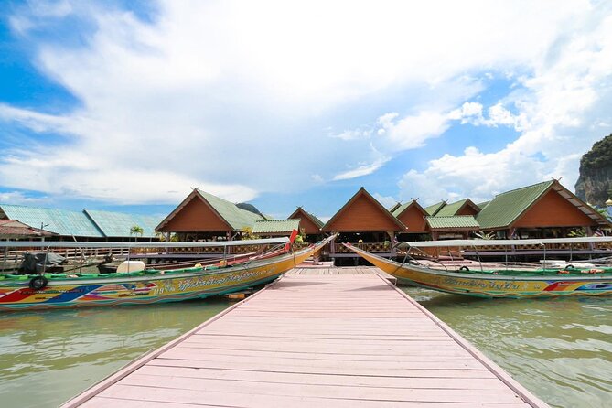 James Bond Island and Phang Nga Bay Tour + Canoeing By Speedboat From Phuket - James Bond Island and Khao Phing Kan
