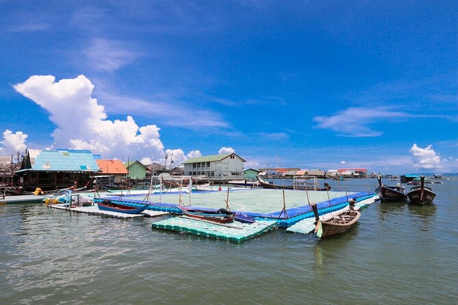 James Bond Island and Phang Nga Bay Tour + Canoeing By Speedboat From Phuket - Food, safety, and the pace of the day
