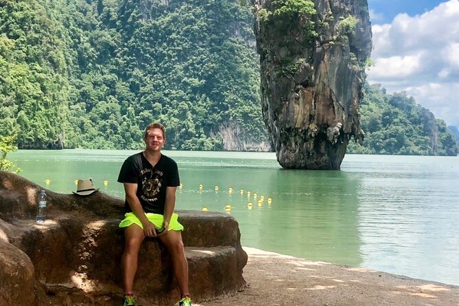 James Bond Island and Phang Nga Bay Tour + Canoeing By Speedboat From Phuket - Phang Nga Bay’s limestone islands