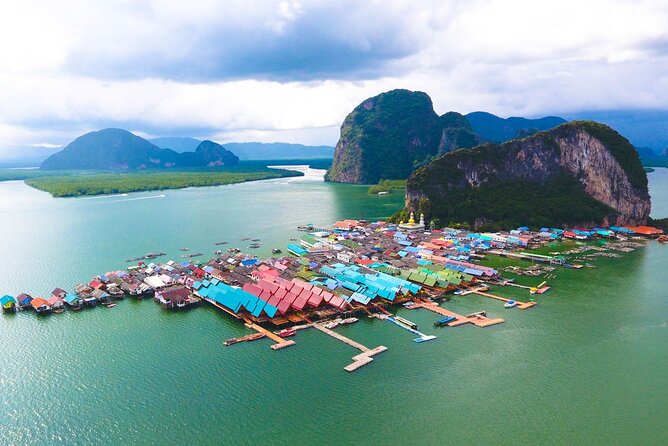 James Bond Island and Phang Nga Bay Tour from Phuket - What the $53.67 price really gets you