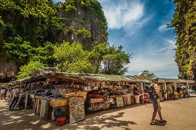 James Bond Island and Phang Nga Bay Tour from Phuket - Phang Nga Bay by boat and canoe