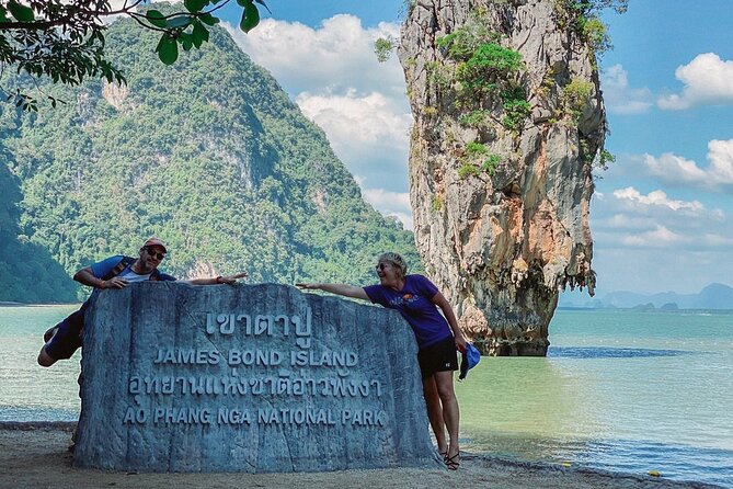 James Bond Island by Big Boat with Canoeing - Why this big-boat trip works well in Phang Nga Bay