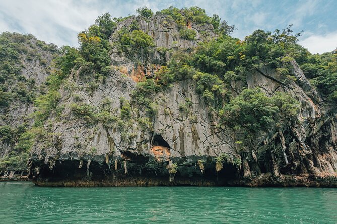 James Bond Island by Big Boat with Canoeing - James Bond Island and the five-minute longtail ride