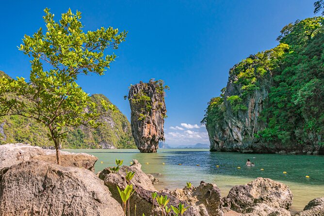 James Bond Island by Big Boat with Canoeing - The return to Ao Po Pier and Phuket hotels