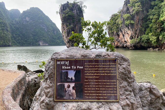 James Bond Island by Big Boat with Canoeing - Starting at Ao Po Pier with coffee and snacks