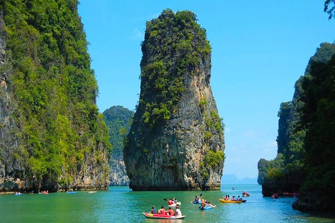 James Bond Island by Speedboat - James Bond Island and Ko Khao Phing Kan