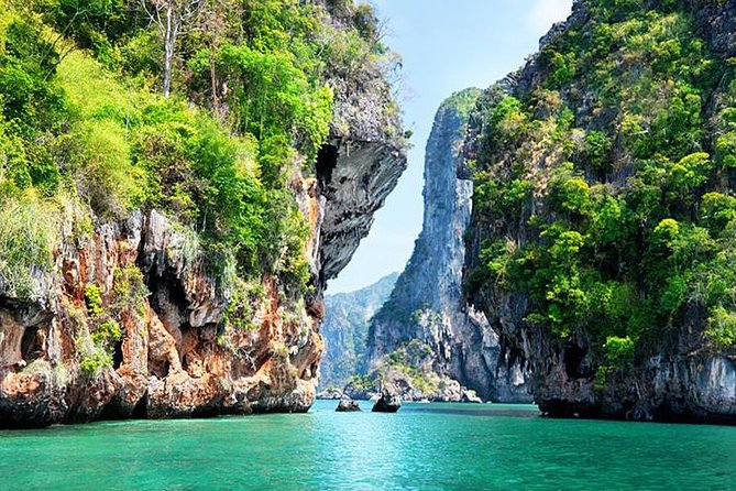 James Bond Island by Speedboat - Naka Island for swimming and a slower finish