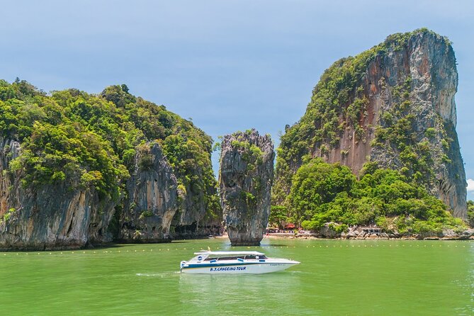 James Bond Island by Speedboat and Canoe at Hong Island - Key points to know before booking