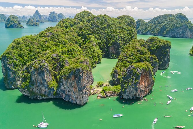 James Bond Island by Speedboat and Canoe at Hong Island - James Bond Island and Khao Phing Kan