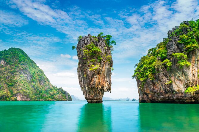 James Bond Island & Canoeing – Premium Day Tour - Key points before you book