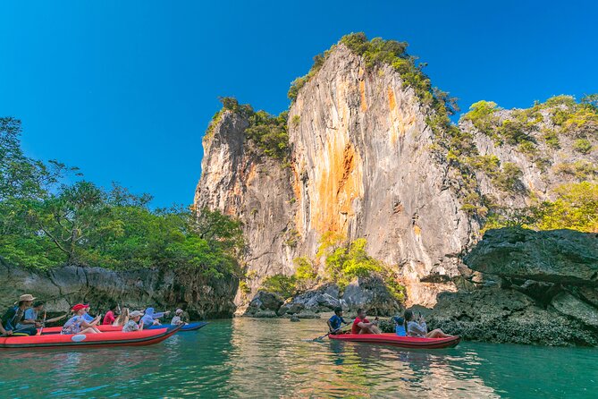 James Bond Island & Canoeing – Premium Day Tour - Why Phang Nga Bay is worth a full day