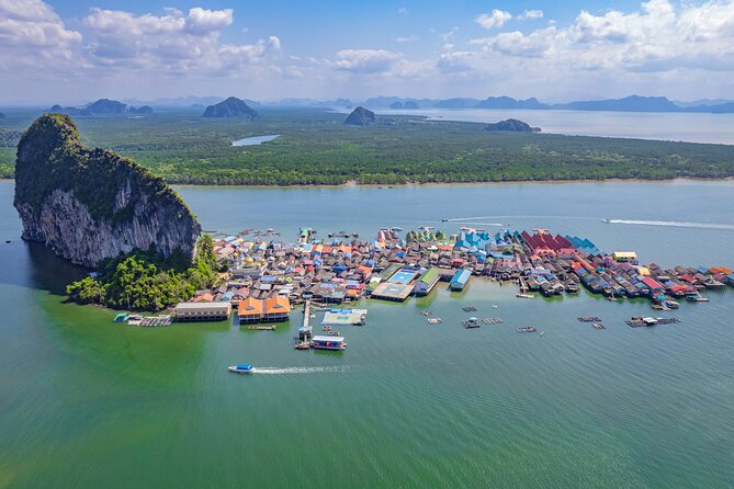 James Bond Island & Canoeing – Premium Day Tour - Is $91.15 a fair price?