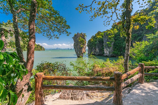 James Bond Island & Canoeing – Premium Day Tour - Canoeing through Panak Island’s caves