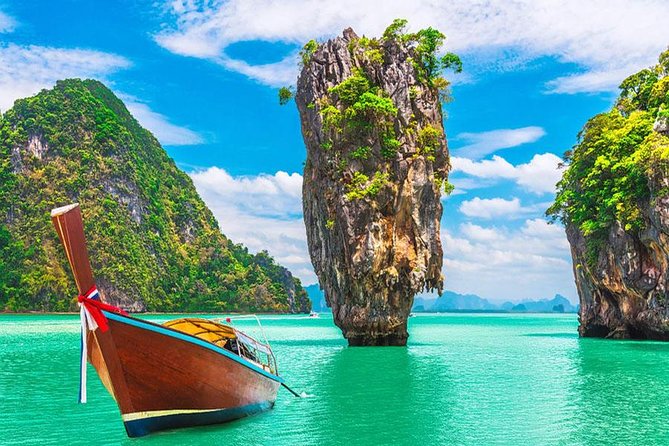 James Bond Island Day Tour by Longtail Boat - Key points to know before booking