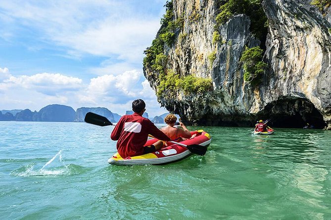 James Bond Island Day Tour by Longtail Boat - Why the longtail boat changes the day