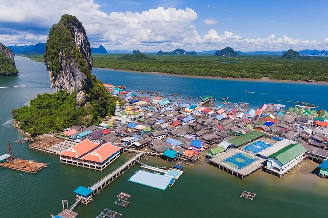 James Bond Island Day Tour with Kayaking Experience by Speed Boat from Phuket - What makes this Phang Nga Bay trip worth considering