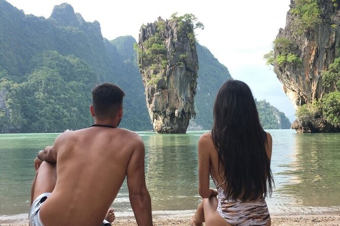 James Bond Island Day Trip With Sea Canoeing - A full day from Phuket to Phang Nga Bay