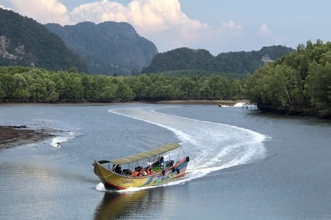 James Bond Island Day Trip With Sea Canoeing - Pan-Yee Island and the human side of the bay