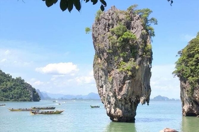 James Bond Island Day Trip With Sea Canoeing - James Bond Island and Khao Phing Kan