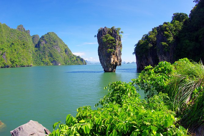 James Bond Island Day Trip With Sea Canoeing - Monkey Cave and Suwan Kuha Temple