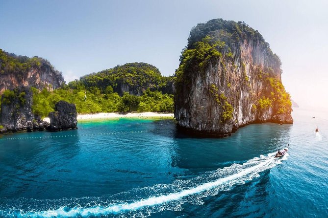 James Bond Island Escape – Longtail Boat Tour & Lunch from Phuket - James Bond Island and Khao Phing Kan