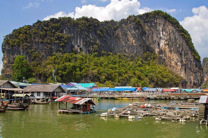 James Bond Island Escape – Longtail Boat Tour & Lunch from Phuket - Suwan Kuha Temple and the Monkey Cave