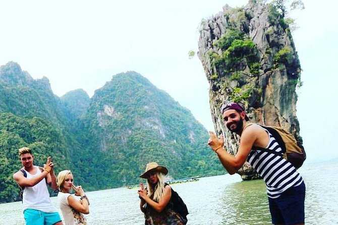James Bond Island Escape – Longtail Boat Tour & Lunch from Phuket - Guide service and the small-group promise