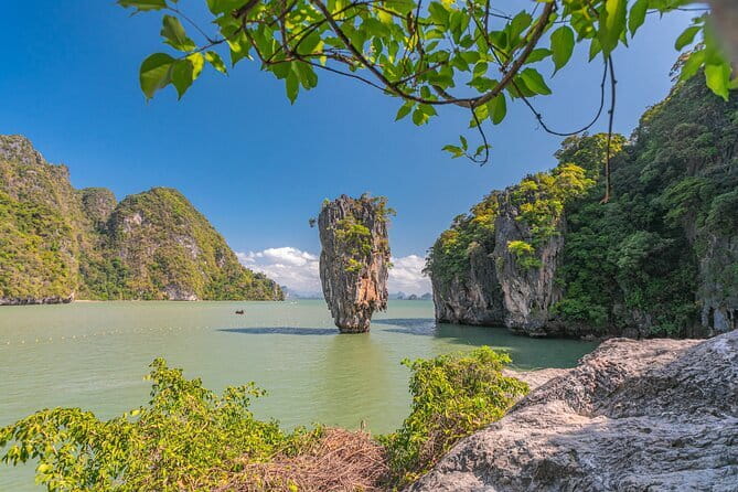 James Bond Island Full Day Tour by Speed Catamaran - Key points to know before booking