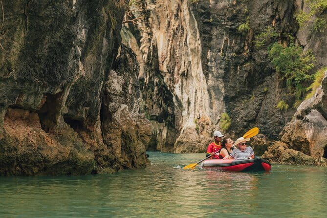 James Bond Island Full Day Tour by Speed Catamaran - Hong Island: the best hands-on stop