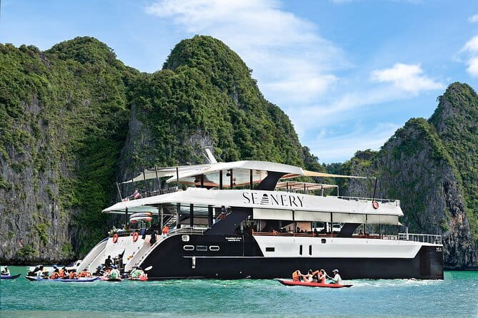 James Bond Island Full Day Tour by Speed Catamaran - Panak Cave and the limestone world