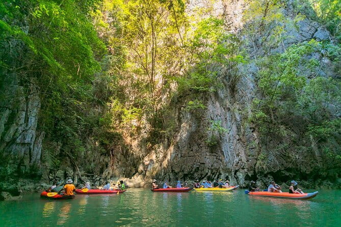 James Bond Island Full Day Tour by Speed Catamaran - James Bond Island and Koh Tapu