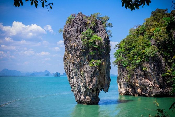 James Bond Island & Koh Yao Yai Day Trip: Speedboat from Phuket - From the marina to Hong Island