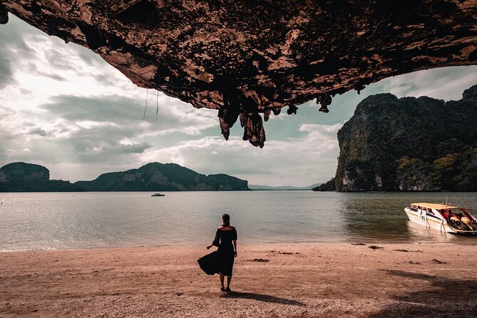James Bond Island Longtail Boat Tour (Private & All-Inclusive) - Koh Panak Cave and the canoeing portion