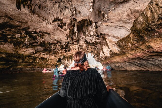 James Bond Island Longtail Boat Tour (Private & All-Inclusive) - Ice Cream Cave and Diamond Cave