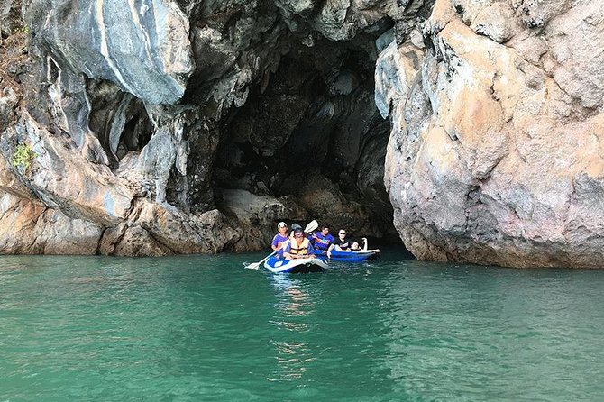 James Bond Island, Panak & Hong Island Trip + 1 Canoeing By Big Boat From Phuket - What this Phuket boat trip is really about