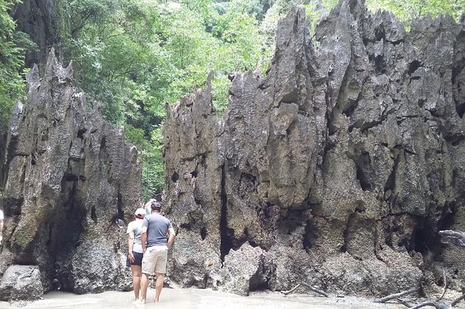James Bond Island, Panak & Hong Island Trip + 1 Canoeing By Big Boat From Phuket - Buffet lunch, drinks, and the practical value of inclusion