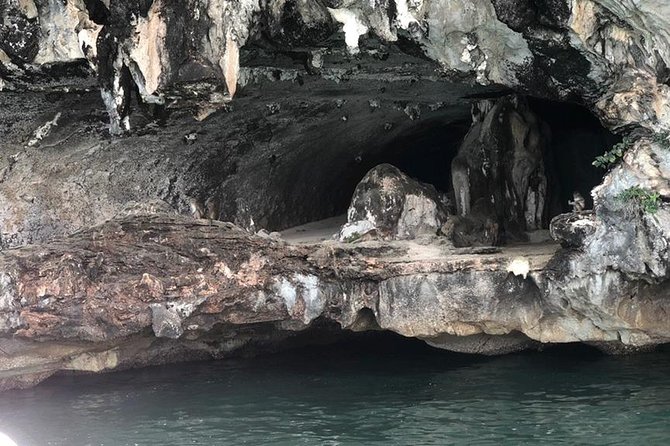 James Bond Island, Panak & Hong Island Trip + 1 Canoeing By Big Boat From Phuket - Koh Panyi, the floating Muslim village