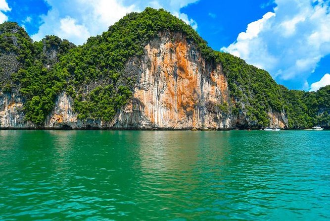 James Bond Island & Phang Nga Bay with Canoeing By Big Boat From Phuket - James Bond Island and Ko Khao Phing Kan